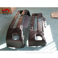 Car accessories front bumper For HIACE 2014+